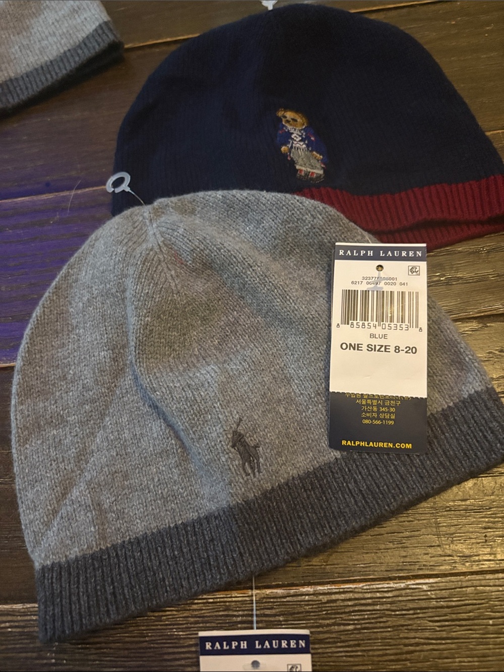 Ralph Lauren kids bundle knit